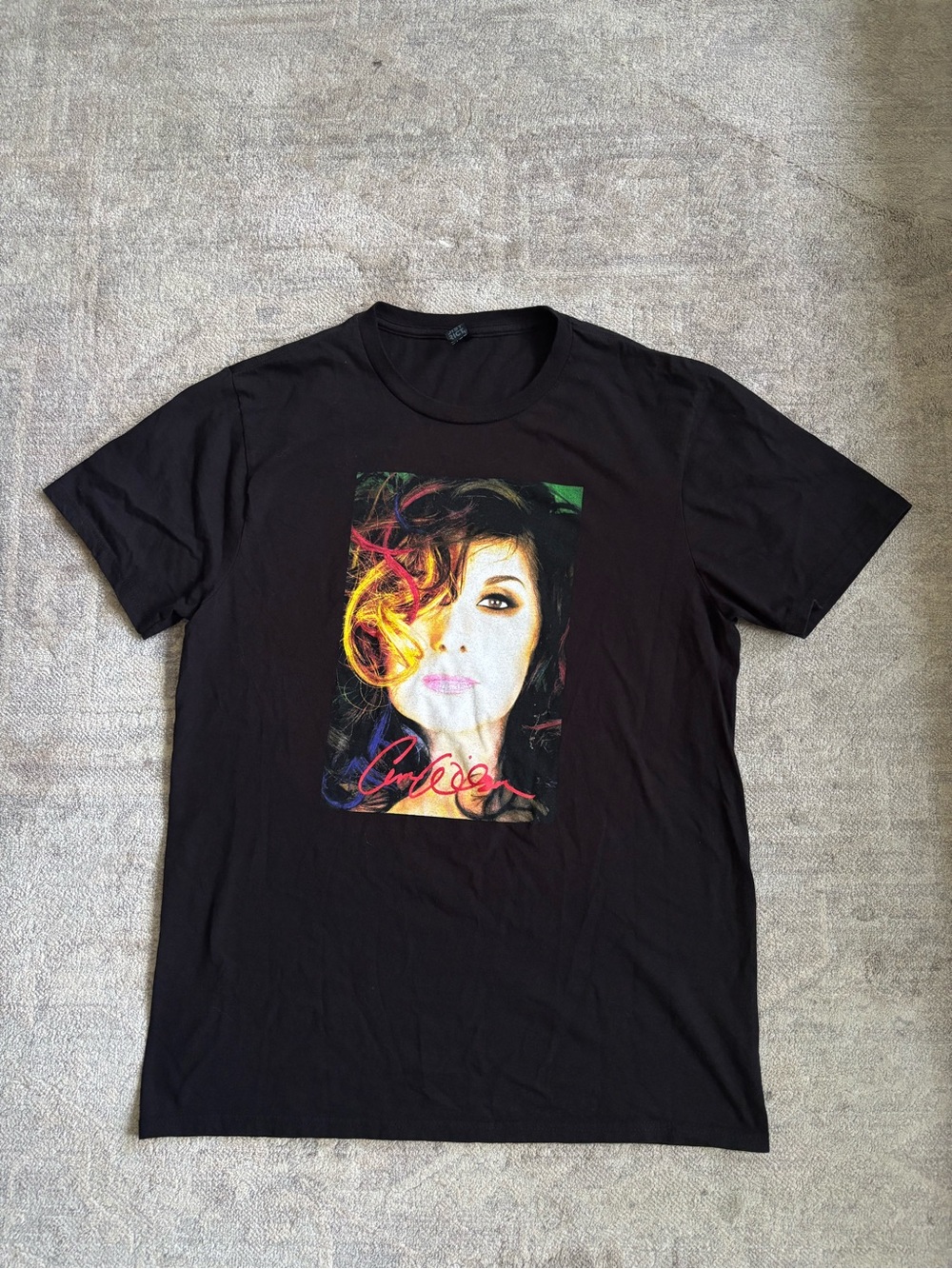 Ann Wilson tour tee